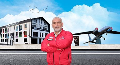 Başkan Sandıkçı: "Uzun yıllar vatandaşlarımıza hizmet edecek eserleri ilçemize kazandırıyoruz"