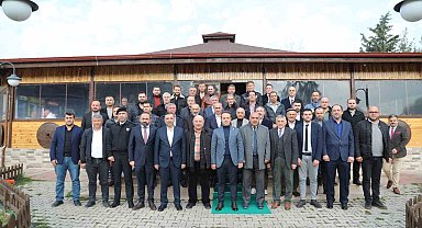 Başkan Sarıcaoğlu: "Kavak artık cazibe merkezi"
