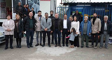 Başkan Savaş: "Hatay'da şebeke suları içilebilir"