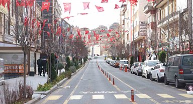 Başkan Savran'dan evlere ve iş yerlerine 'Türk Bayrağı' çağrısı