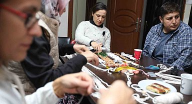 Başkan Sengel, Belevi kadınları ile buluştu