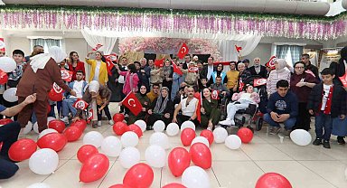 Başkan Şengül'den anlamlı ziyaret