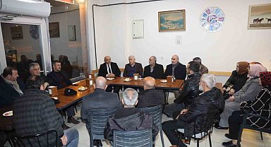 Başkan Söğüt: "İlimtepe bu kentin geleceği konumunda"