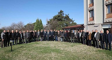 Başkan Soykan: "Muhtarlarımızla daha kaliteli kamu hizmeti sunmayı sürdüreceğiz"