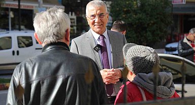 Başkan Tarhan: "Çalışmalarımızı Mezitli halkından aldığımız güç ile sürdürmeye devam edeceğiz"