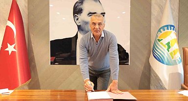 Başkan Tarhan, şiddet ve tacizi önlemeye yönelik politika belgesini imzaladı