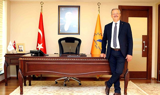 Başkan Tekli: "Sanayicilerimizle gurur duyuyoruz"