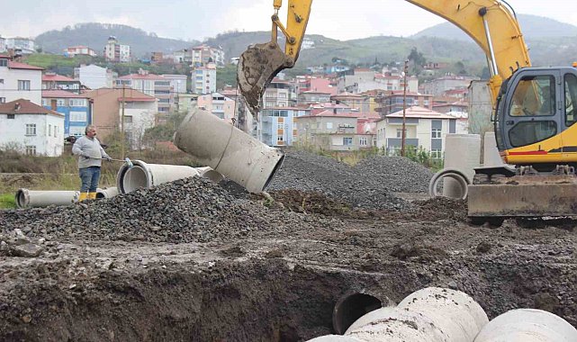 Başkan Togar: "İlçemizi yarınlara hazırlıyoruz"