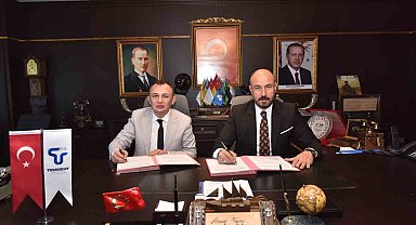 Başkan Togar: "Kutlukent bölgemizin sağlık merkezi sorununu çözüyoruz"