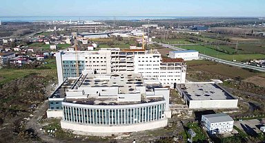 Başkan Togar: "Tekkeköy Devlet Hastanesi 2024'te kullanıma açılacak"