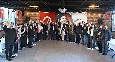 Başkan Uysal: "Amacımız milleti birleştirmek"