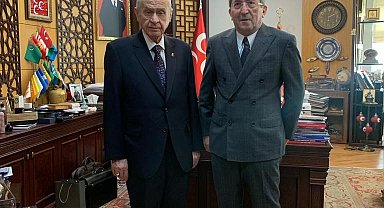 Başkan Vergili dördüncü kez aday gösterildi
