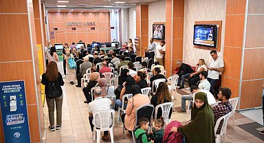 Başkan Yazıcı, halkla buluşma geleneğini 14 yıldır devam ettiriyor
