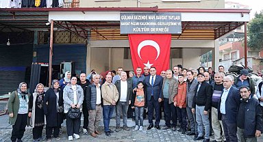 Başkan Yılmaz, Gezendelilerle buluştu