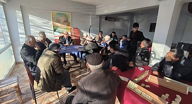 Başkan Zelyurt köy evlerini inceledi