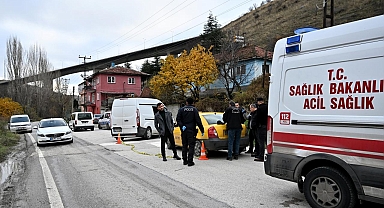 Başkent’te bir kadın eski eşi tarafından boğazı kesilerek öldürüldü