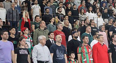 Basketbol Süper Ligi: P. Karşıyaka: 98 - Tofaş: 71