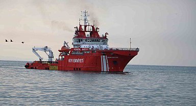 Batan Kafkametler, Nene Hatun ile kıyıya çekilecek