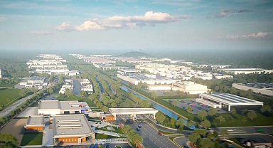 Batı Anadolu Serbest Bölgesi 20 bin kişiye istihdam sağlayacak