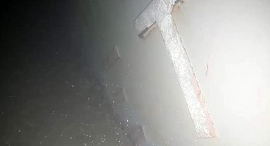 Batık Kafkametler gemisi görüntülendi