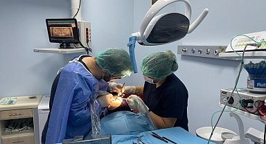 Batman Ağız ve Diş Sağlığı Hastanesinde implant hizmeti