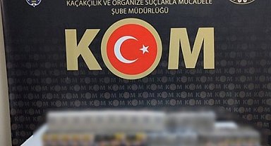 Batman'da kaçakçılık operasyonları: 14 gözaltı