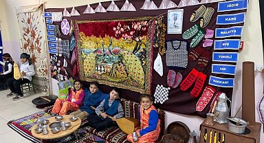 Batman'da Yerli Malı Haftası kutlandı