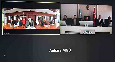 BAÜN ile Ankara MGÜ arasında İş Birliği Protokolü İmzalandı