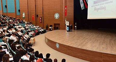 BAÜN'de, Geleceğin Hekimleri beyaz önlüklerini giydi