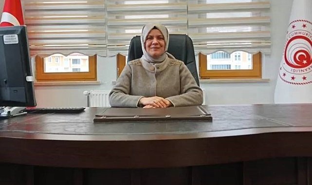 Bayburt Ticaret İl Müdürü Akgül göreve başladı