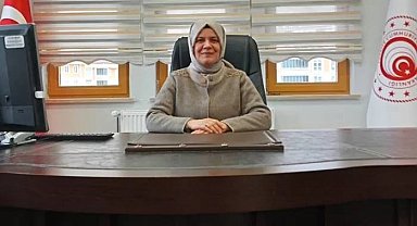 Bayburt Ticaret İl Müdürü Akgül göreve başladı