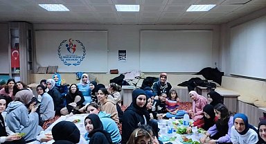 Bayburt'ta 'Gençlik Buluşması' düzenlendi