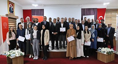 Bayburt'ta 'Türkiye Yüzyılı Din Öğretimi Çalıştayı' düzenlendi