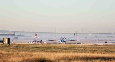 Bayraktar TB3 SİHA 32 saat havada kaldı: Uzun uçuş testini başarıyla tamamladı