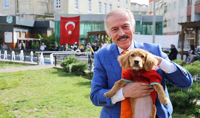 Bayrampaşa Belediye Başkanı Aydıner: "Can dostlarımız için en iyi koruyucu aile biz olacağız"