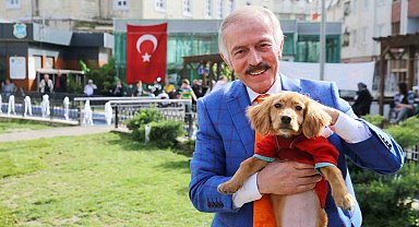 Bayrampaşa Belediye Başkanı Aydıner: "Can dostlarımız için en iyi koruyucu aile biz olacağız"