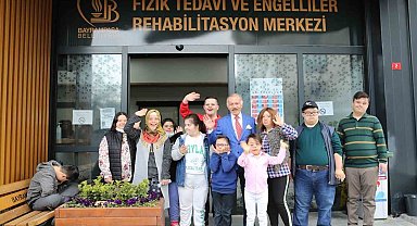 Bayrampaşa Belediye Başkanı Aydıner: "Engelli yavrularımız bize emanet"