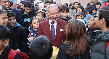 Bayrampaşa'da en büyük yatırım okullara