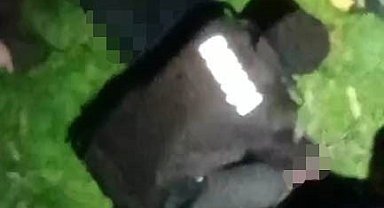 Bekçi kalp masajı yaptı ama kurtaramadı