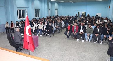 Belediye Başkanı Çalışkan, gençlerle buluştu