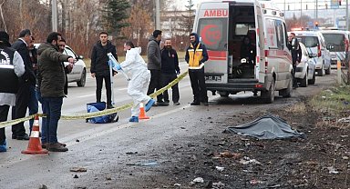 Bere tır şoförünü ele verdi