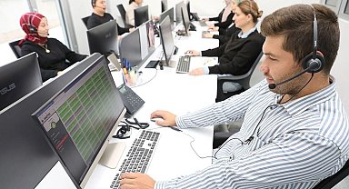 Bergama Belediyesi Çözüm Merkezi vatandaşların sorununu çözüyor