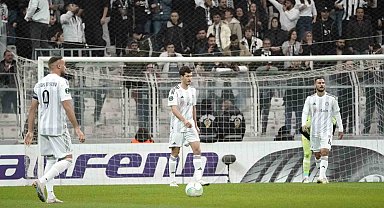 Beşiktaş, Avrupa'daki 242. sınavına prestij için çıkacak