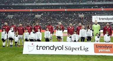 Beşiktaş, bu sezon evinde ilk mağlubiyetini yaşadı