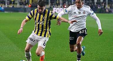 Beşiktaş - Fenerbahçe derbilerinde ilginç istatistik