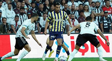 Beşiktaş ile Fenerbahçe 358. randevuda