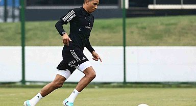 Beşiktaş, Kasımpaşa maçı hazırlıklarını sürdürdü