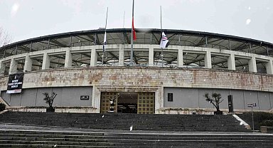 Beşiktaş, yeni stadında Fenerbahçe'ye kaybetmedi