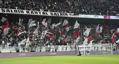 Beşiktaş yeni stadında ligde Fenerbahçe'ye ilk kez kaybetti