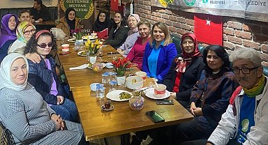 Beslenme hassasiyetine ait gruplara özel tarifler için atölye düzenleniyor